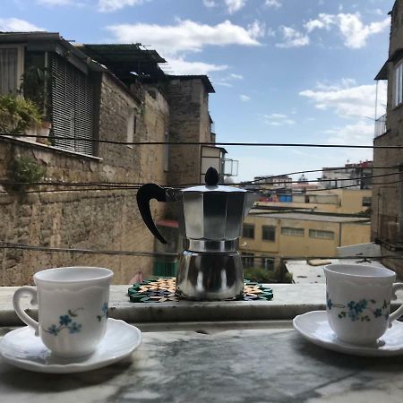 Casa Maurano Villa Napoli Esterno foto