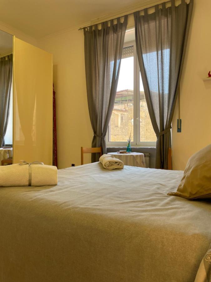 Casa Maurano Villa Napoli Esterno foto