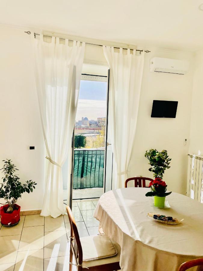 Casa Maurano Villa Napoli Esterno foto
