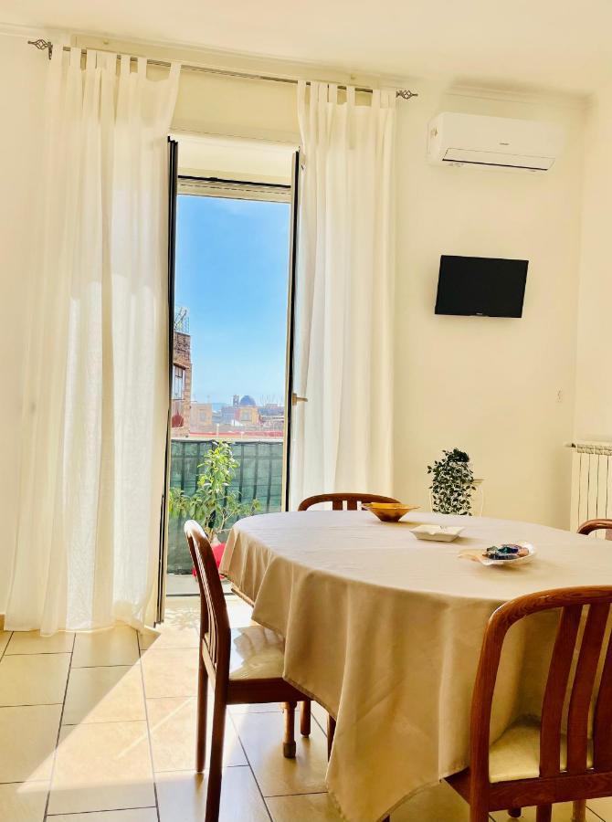 Casa Maurano Villa Napoli Esterno foto