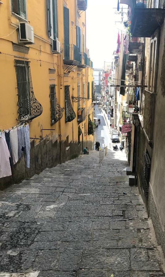 Casa Maurano Villa Napoli Esterno foto