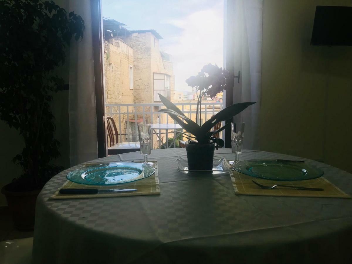 Casa Maurano Villa Napoli Esterno foto