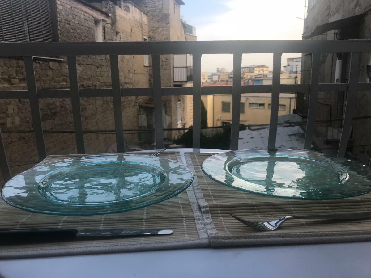Casa Maurano Villa Napoli Esterno foto