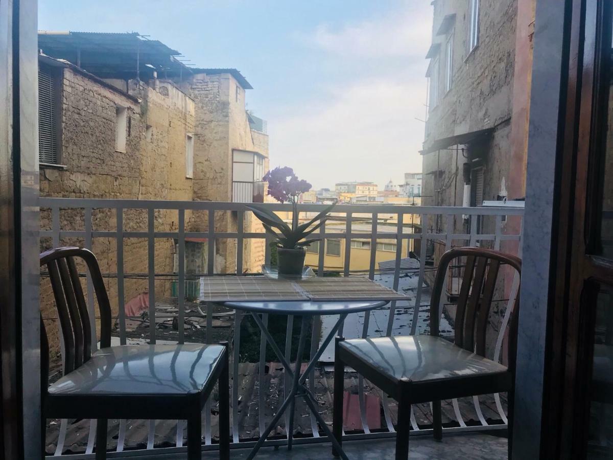 Casa Maurano Villa Napoli Esterno foto