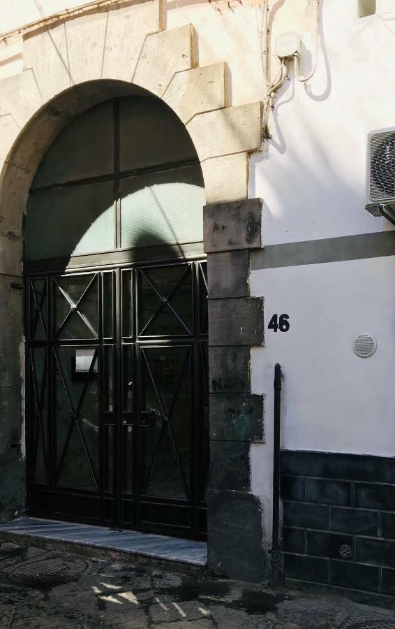 Casa Maurano Villa Napoli Esterno foto