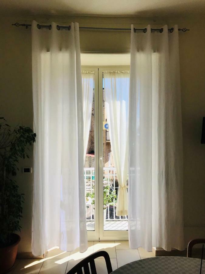 Casa Maurano Villa Napoli Esterno foto